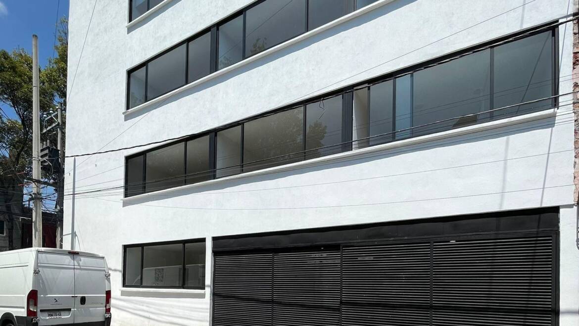 departamento en santa maria la ribera cdmx