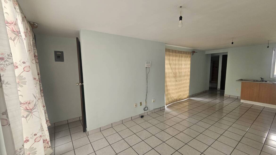 departamento en venta en iztacalco agricola pantitlan 1
