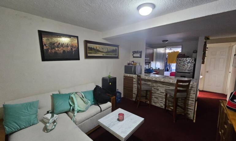Departamento en venta en toreo