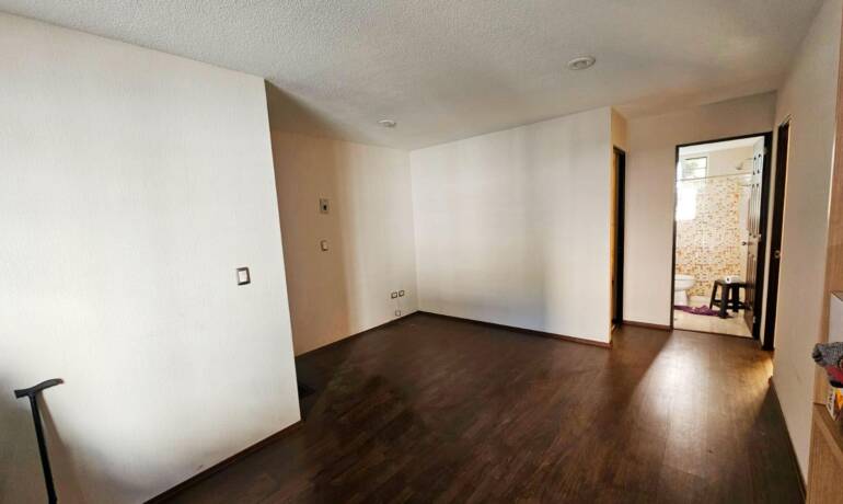 Departamento en iztacalco viaducto cdmx