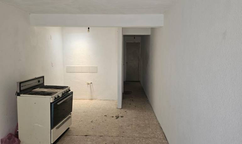 Casa en condominio en renta en san vicente chicoloapan