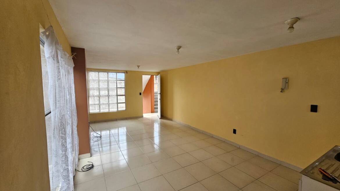 departamento en venta en agricola pantitlan 2 piso iztacalco