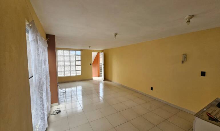 departamento en venta en agricola pantitlan 2 piso iztacalco
