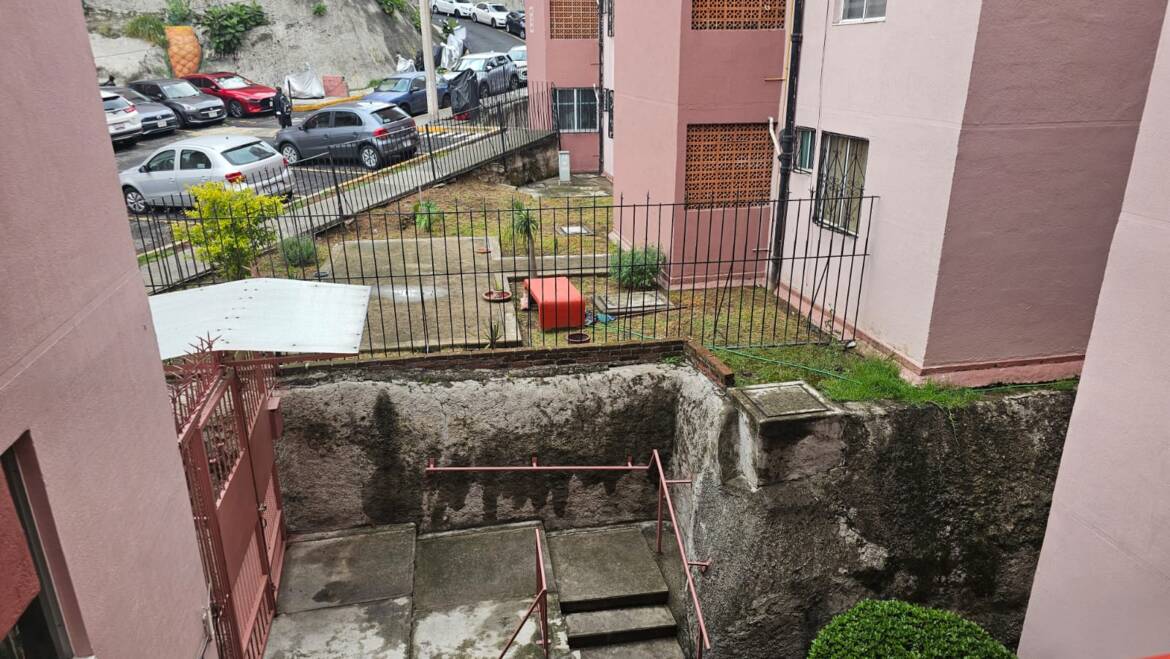 Departamento en renta en alvaro obregon lomas de tarango