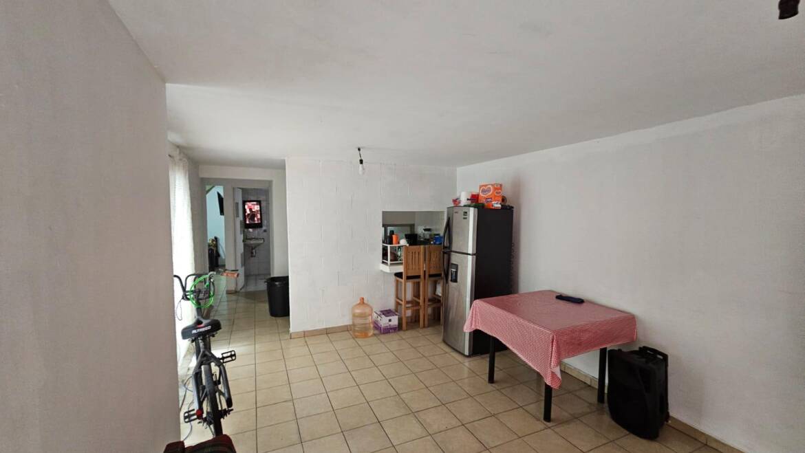Departamento en venta en agricola izacalco