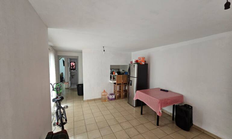 Departamento en venta en agricola izacalco